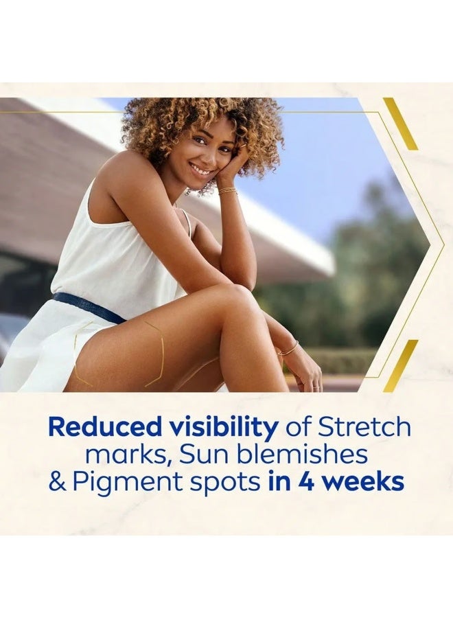 نيفيا سيلولار لومينوس 630 للعناية بالجسم ومكافحة علامات التمدد 200 مل - Image 5